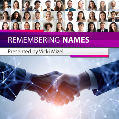 Remembering Names Course